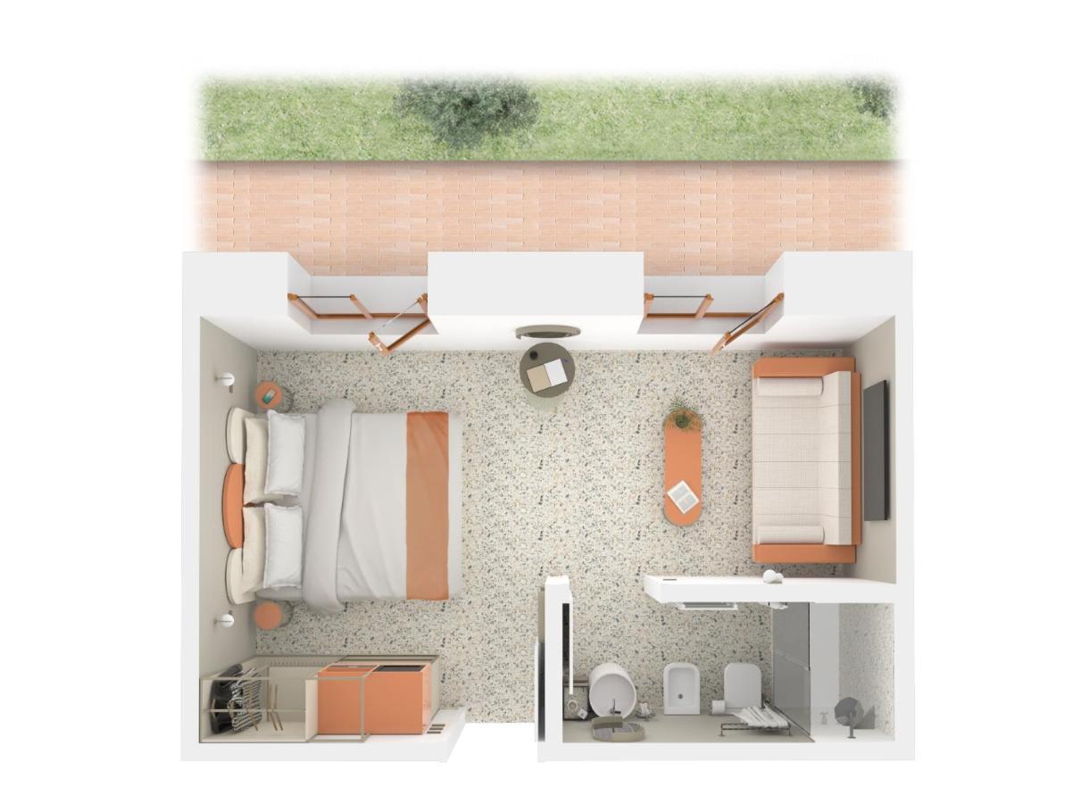 Maison Boutique Al Redentore Βενετία Δωμάτιο φωτογραφία