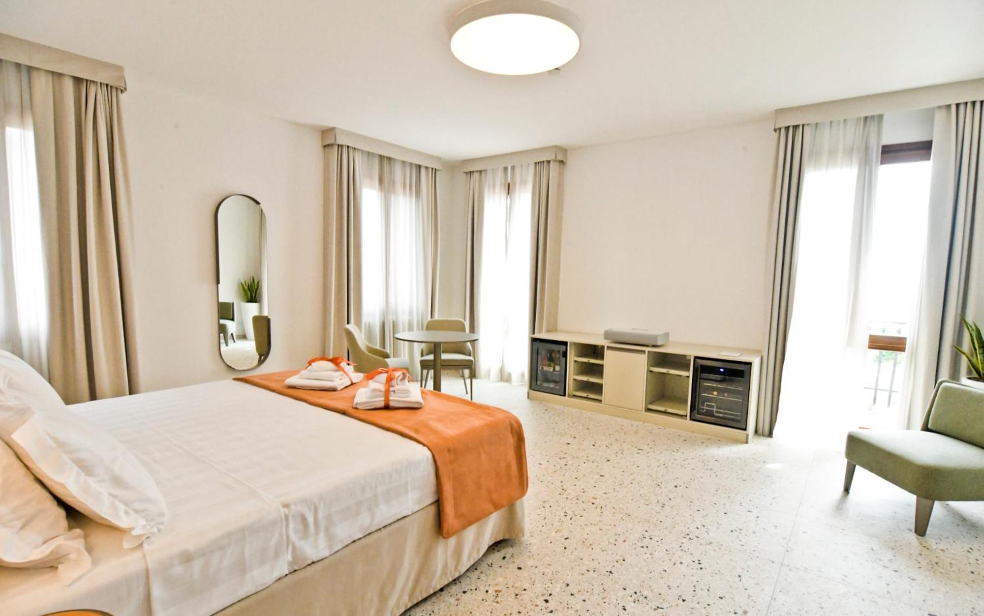 Maison Boutique Al Redentore Βενετία Δωμάτιο φωτογραφία